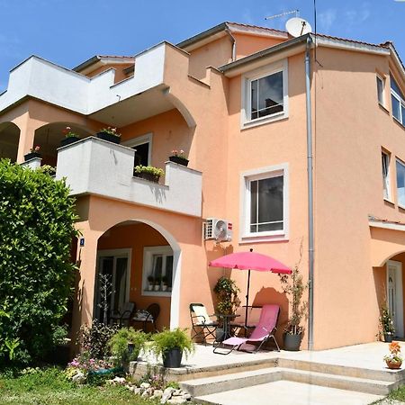 Apartmani Joja Biograd Na Moru Luaran gambar