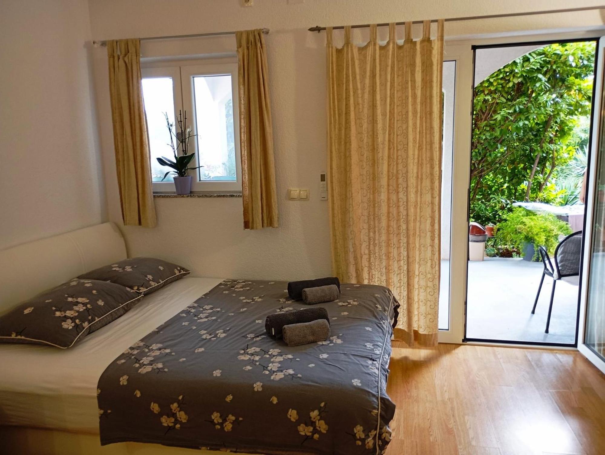 Apartmani Joja Biograd Na Moru Luaran gambar
