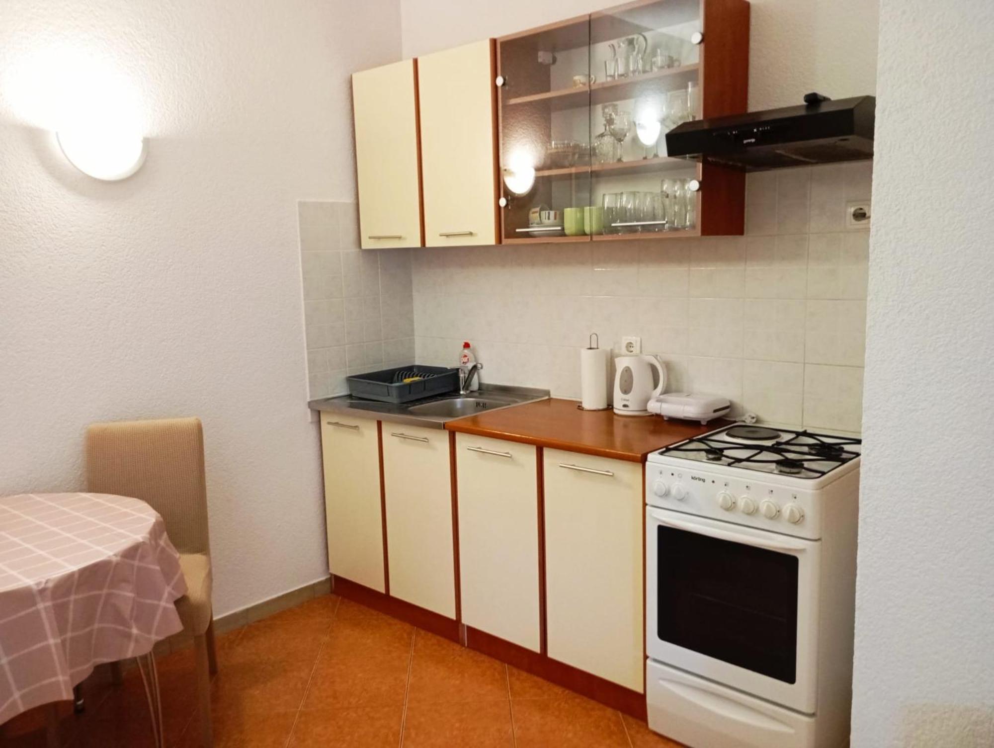Apartmani Joja Biograd Na Moru Luaran gambar