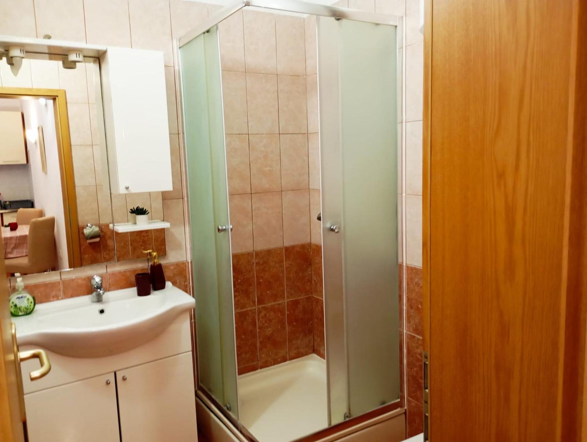 Apartmani Joja Biograd Na Moru Luaran gambar