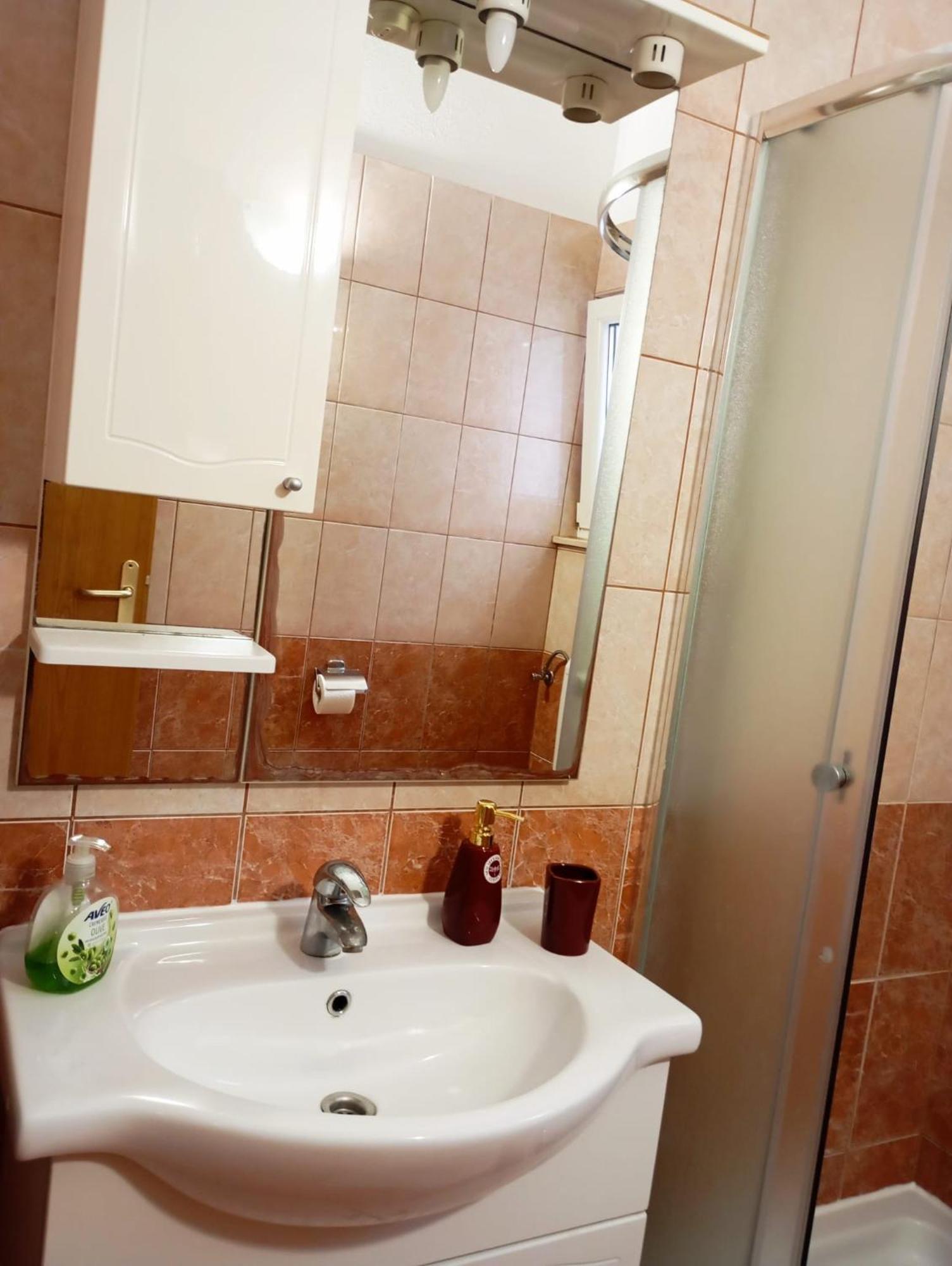 Apartmani Joja Biograd Na Moru Luaran gambar