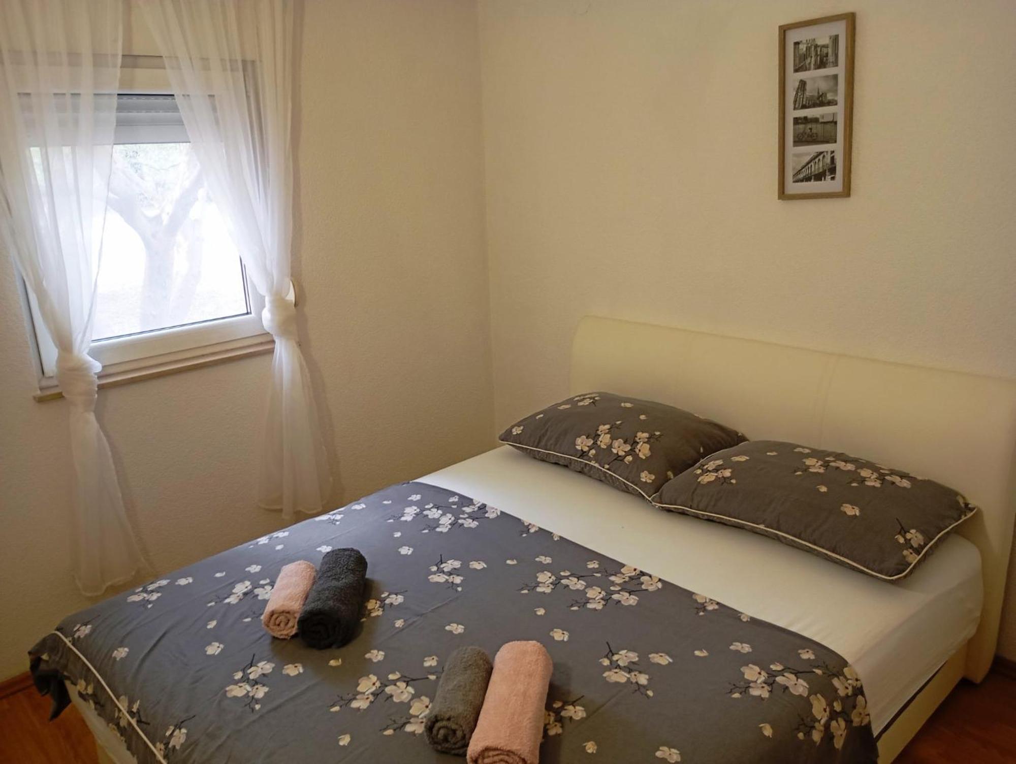 Apartmani Joja Biograd Na Moru Luaran gambar