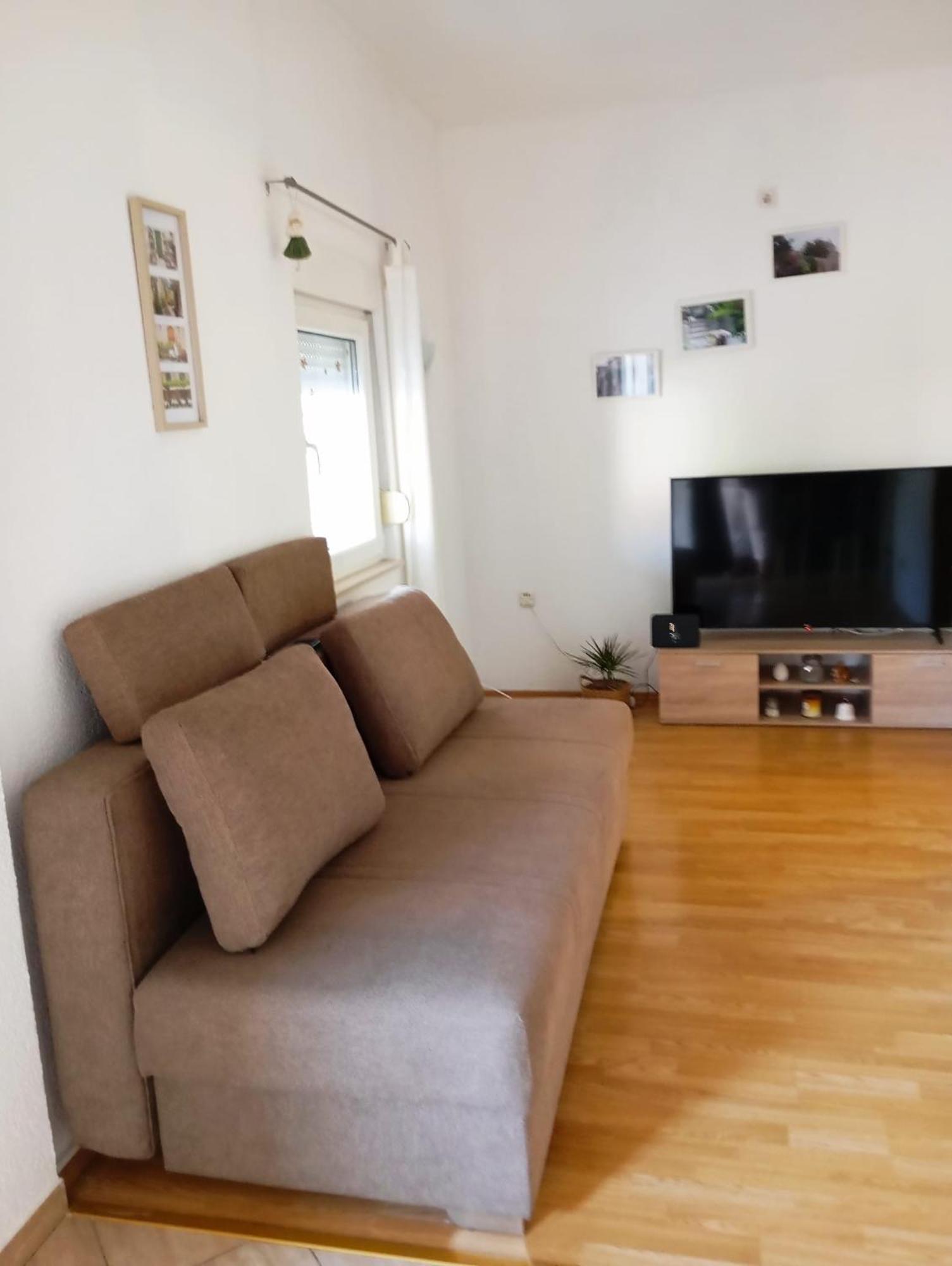 Apartmani Joja Biograd Na Moru Luaran gambar