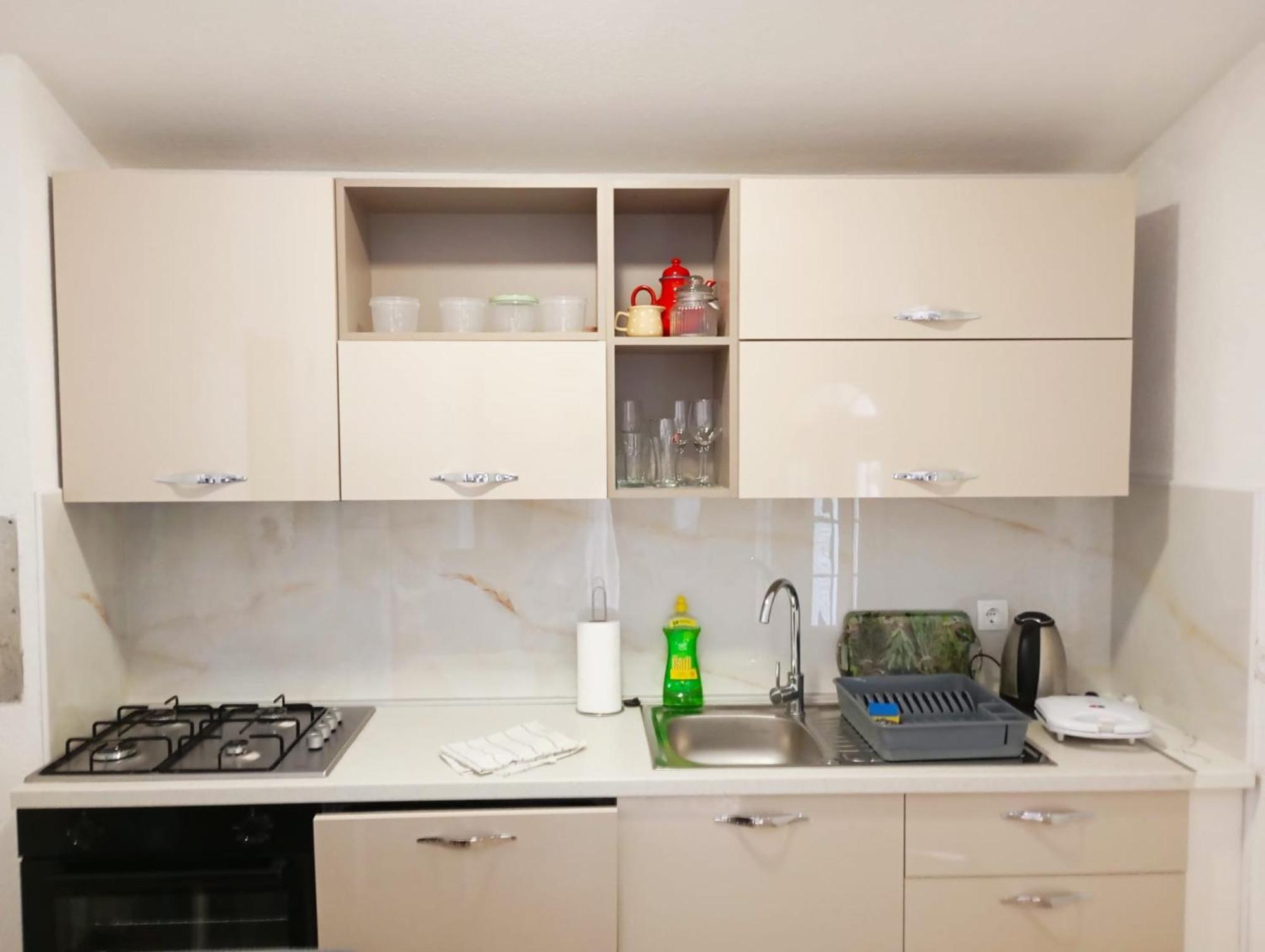 Apartmani Joja Biograd Na Moru Luaran gambar
