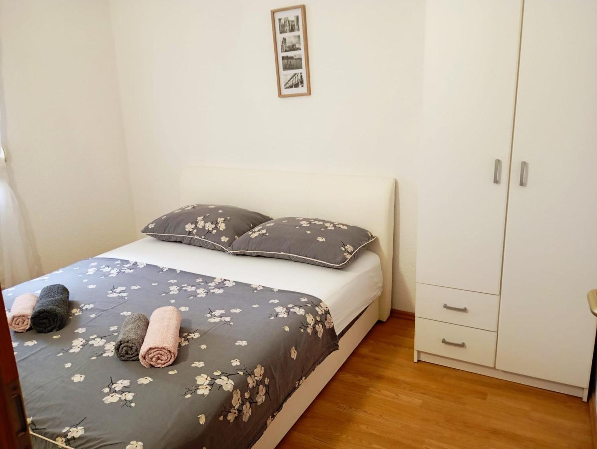 Apartmani Joja Biograd Na Moru Luaran gambar