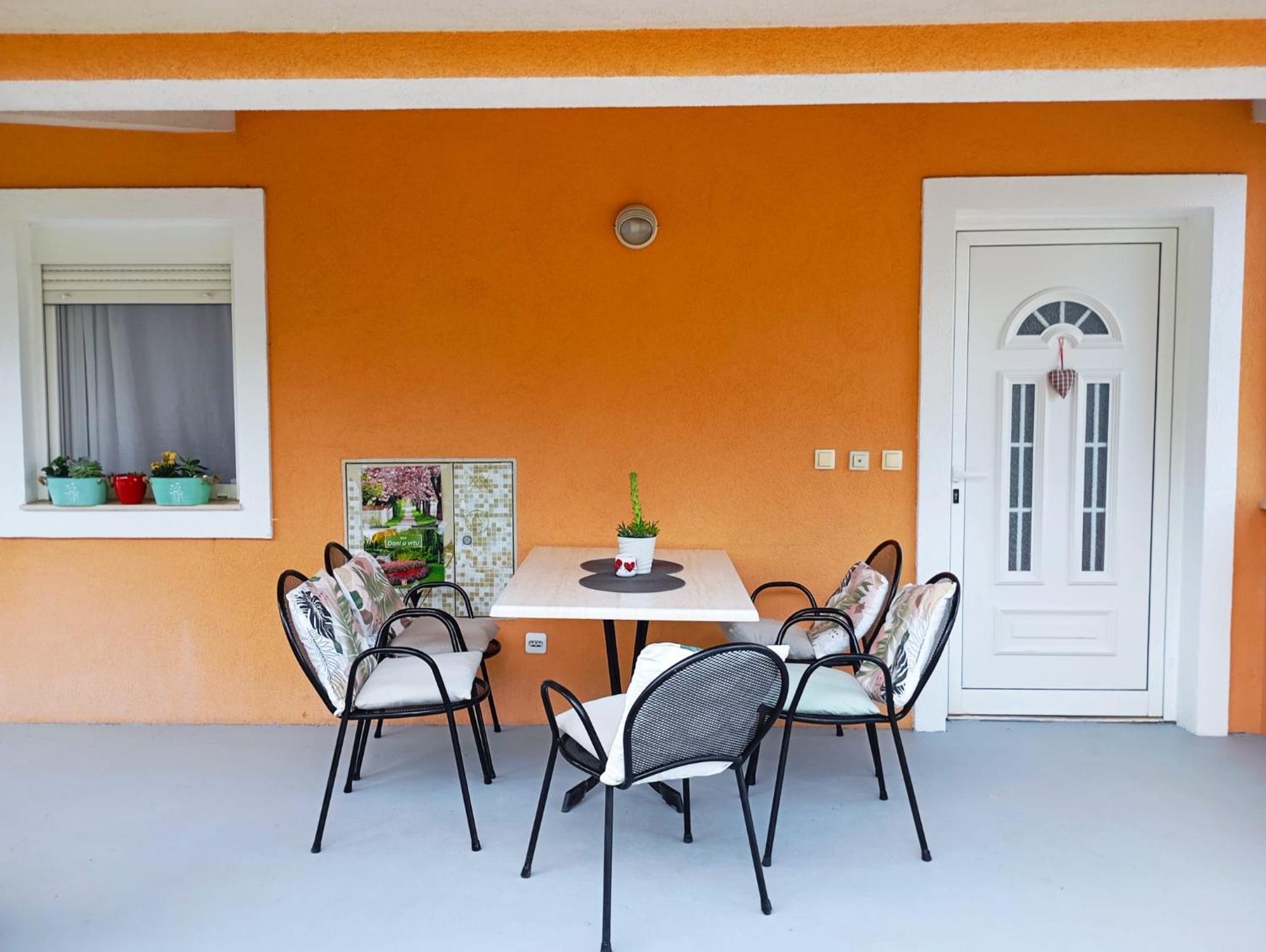 Apartmani Joja Biograd Na Moru Luaran gambar