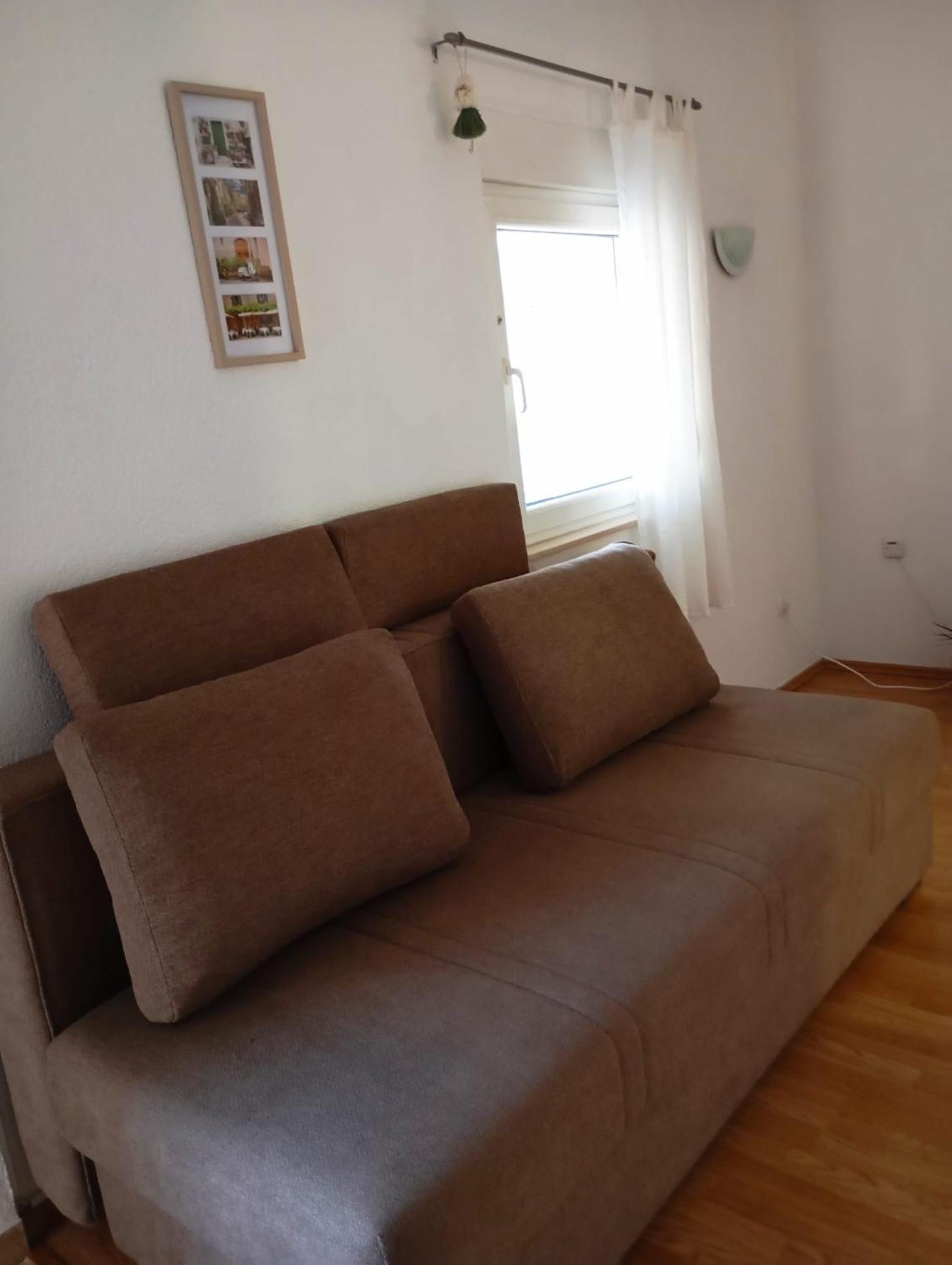 Apartmani Joja Biograd Na Moru Luaran gambar