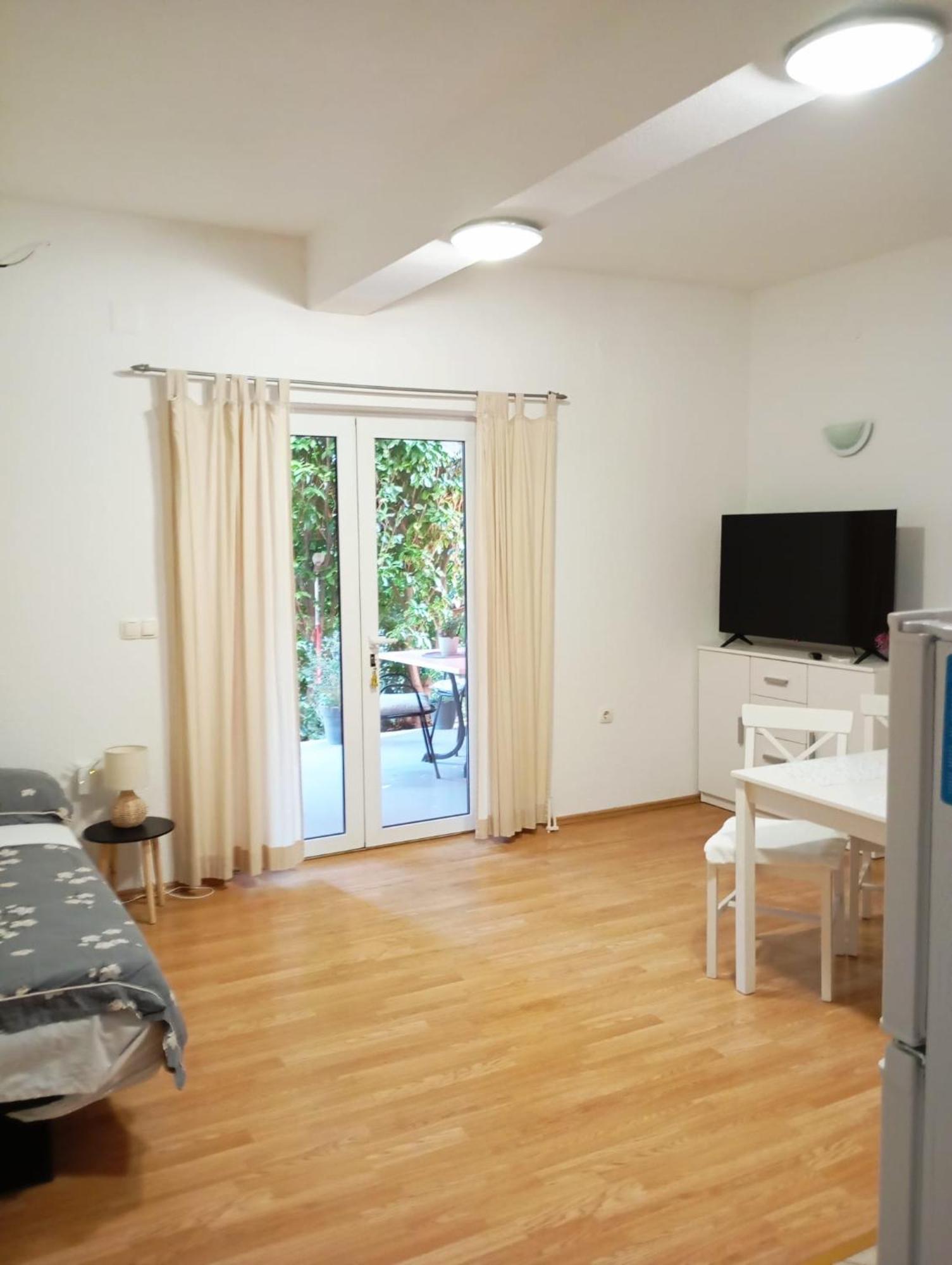 Apartmani Joja Biograd Na Moru Luaran gambar