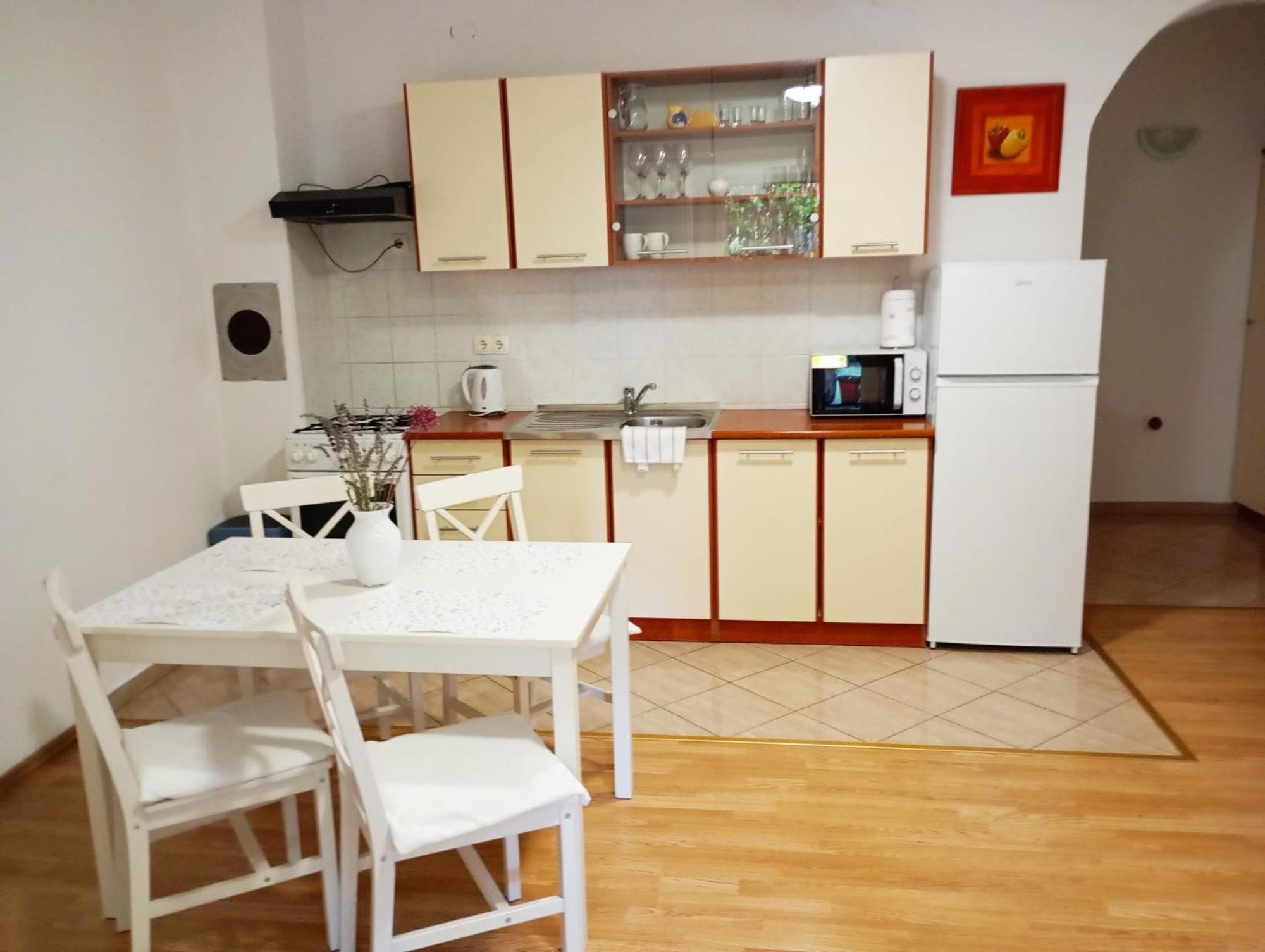 Apartmani Joja Biograd Na Moru Luaran gambar
