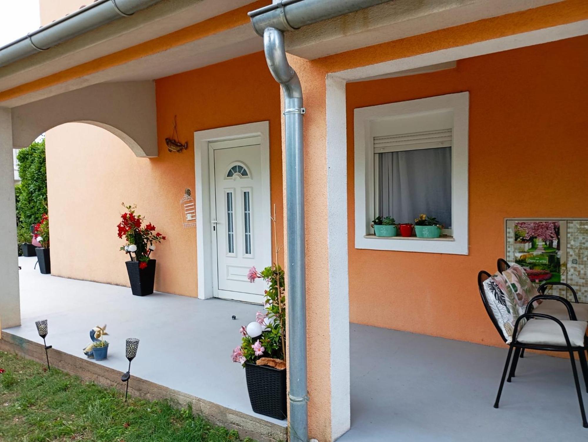 Apartmani Joja Biograd Na Moru Luaran gambar