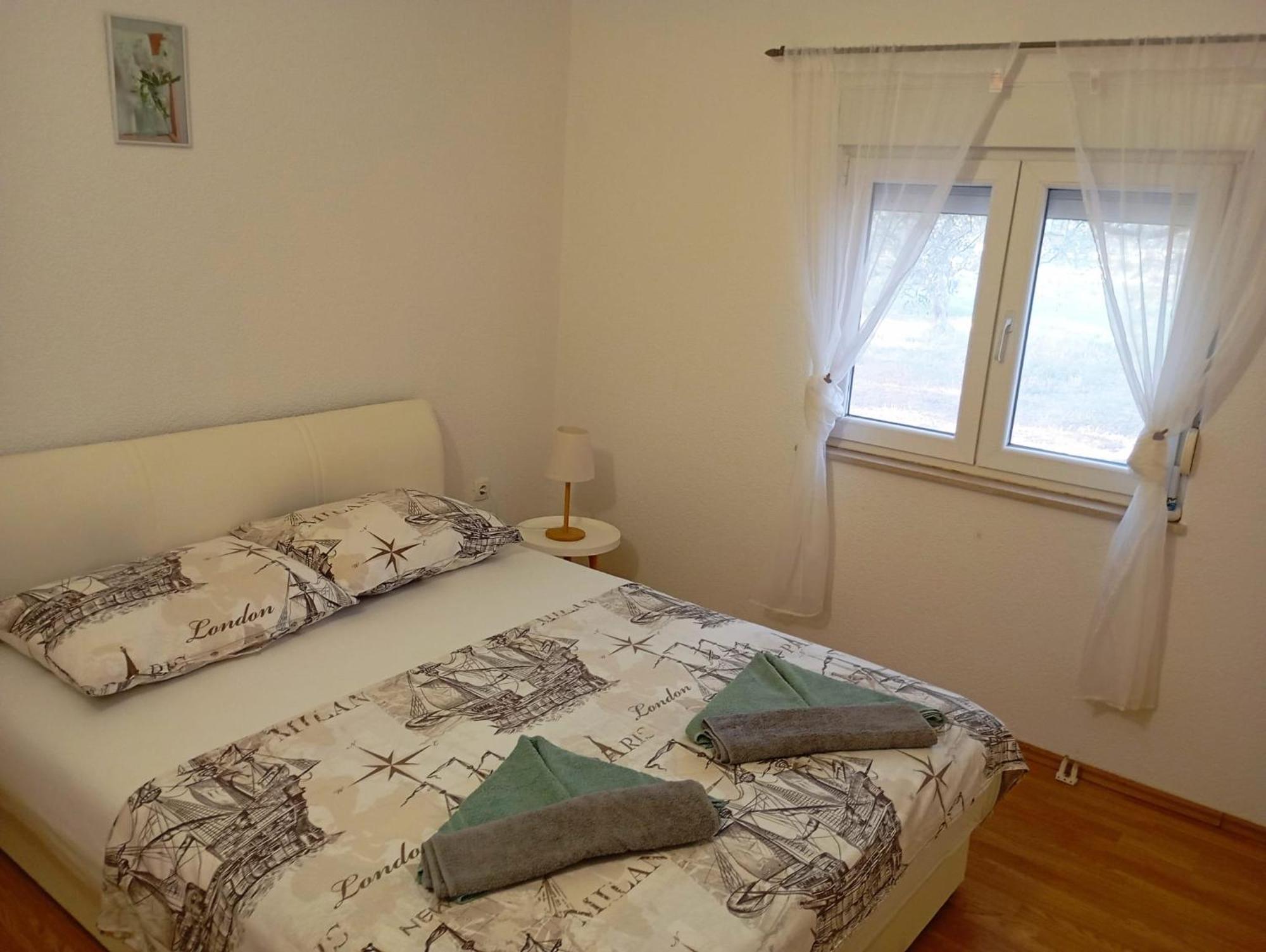 Apartmani Joja Biograd Na Moru Luaran gambar
