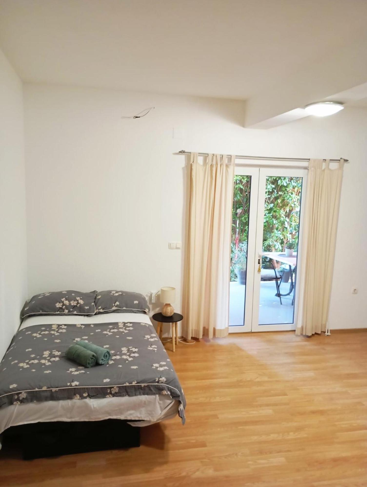 Apartmani Joja Biograd Na Moru Luaran gambar