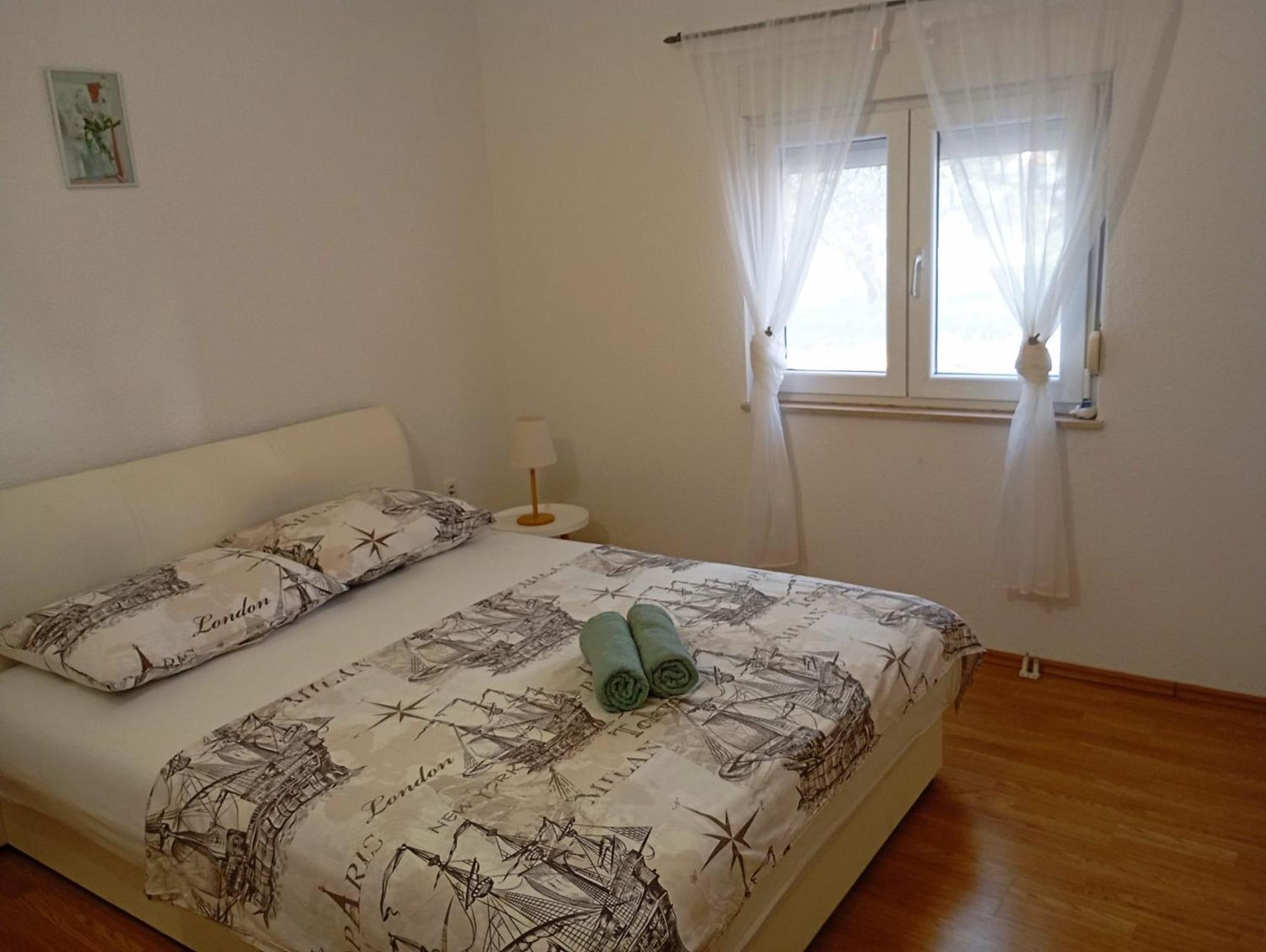 Apartmani Joja Biograd Na Moru Luaran gambar