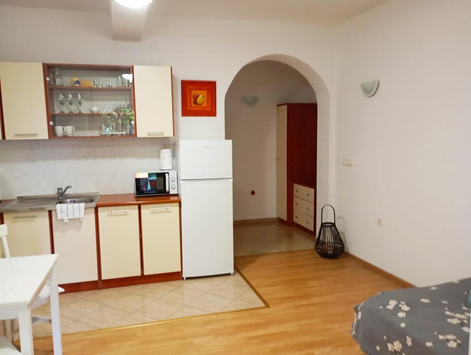 Apartmani Joja Biograd Na Moru Luaran gambar