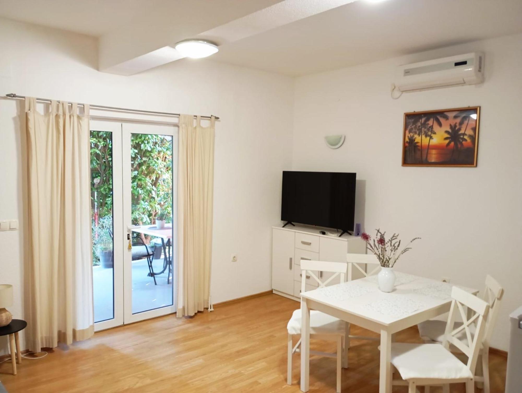Apartmani Joja Biograd Na Moru Luaran gambar